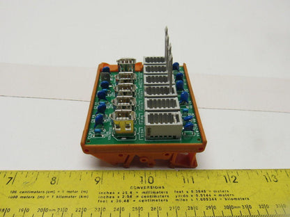EAE 701052 RT-1 5698 Circuit Board