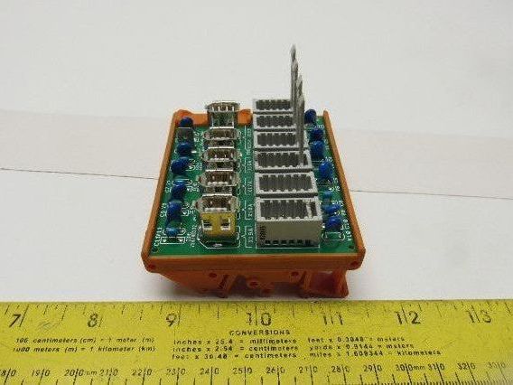 EAE 701052 RT-1 5698 Circuit Board