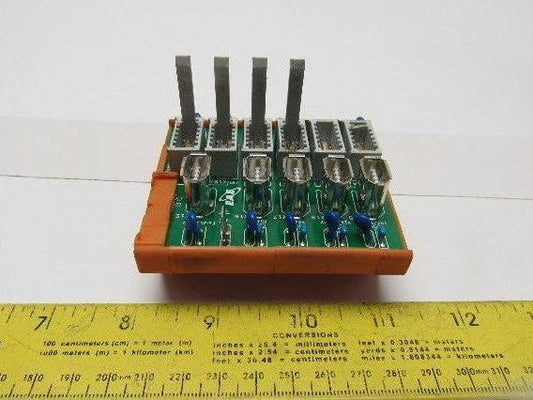 EAE 701052 RT-1 5698 Circuit Board