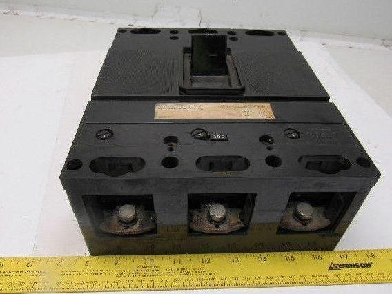 ITE JL3-T300 300A Circuit Breaker 600V 3 Pole