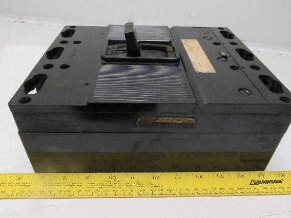 ITE JL3-T300 300A Circuit Breaker 600V 3 Pole