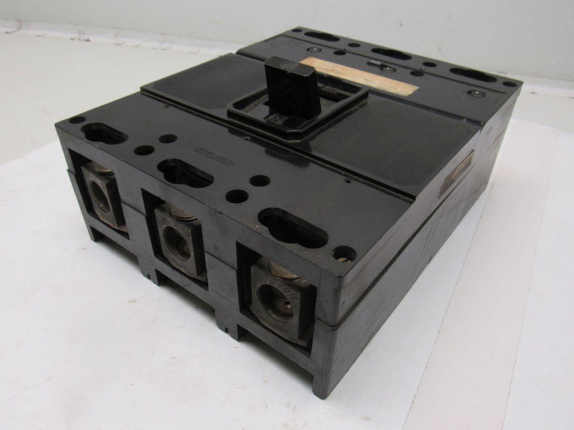 ITE JL3-T300 300A Circuit Breaker 600V 3 Pole
