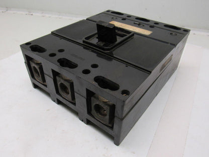 ITE JL3-T300 300A Circuit Breaker 600V 3 Pole
