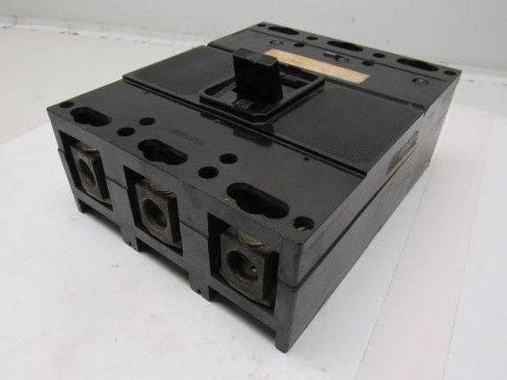 ITE JL3-T300 300A Circuit Breaker 600V 3 Pole