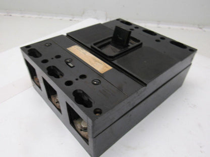 ITE JL3-T300 300A Circuit Breaker 600V 3 Pole