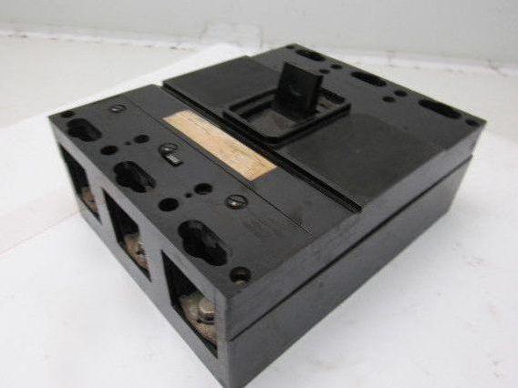 ITE JL3-T300 300A Circuit Breaker 600V 3 Pole