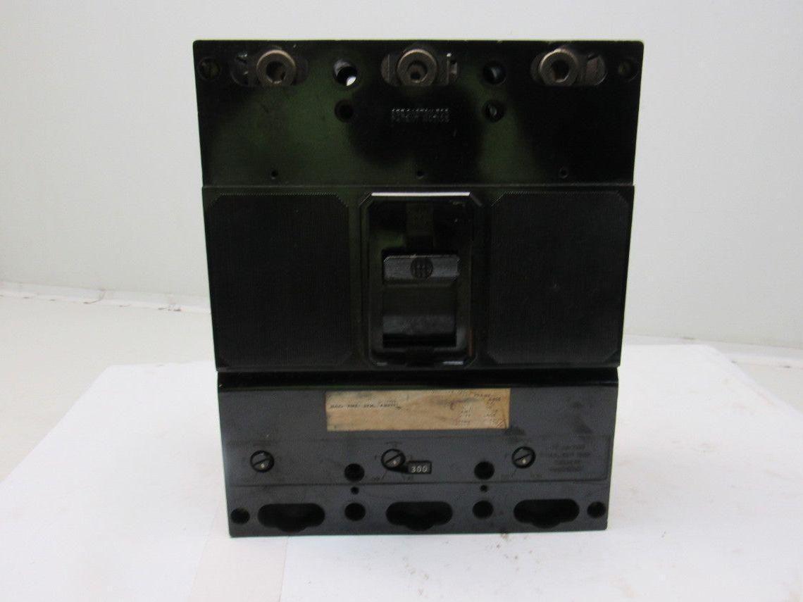 ITE JL3-T300 300A Circuit Breaker 600V 3 Pole