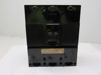 ITE JL3-T300 300A Circuit Breaker 600V 3 Pole