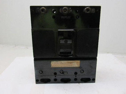 ITE JL3-T300 300A Circuit Breaker 600V 3 Pole