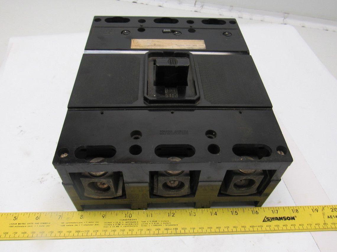 ITE JL3-T300 300A Circuit Breaker 600V 3 Pole