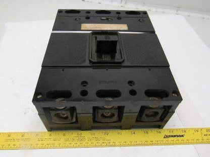 ITE JL3-T300 300A Circuit Breaker 600V 3 Pole
