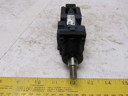 Automatic Valve 308B223D7A Manual Push/Pull 2-way Pneumatic Valve 1/4"Npt