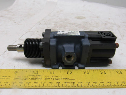 Automatic Valve 308B223D7A Manual Push/Pull 2-way Pneumatic Valve 1/4"Npt