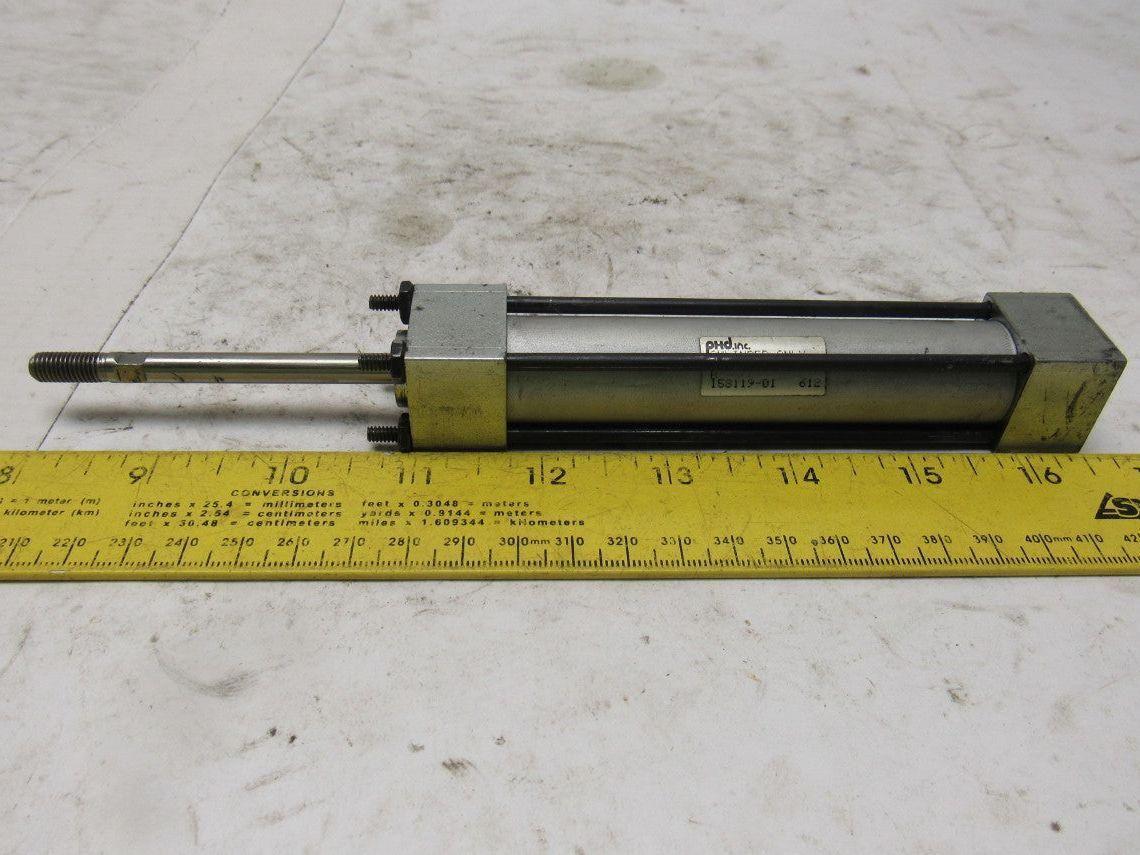 PHD SEB22x3-AL-E-H4 Pneumatic Cylinder 3" Stroke 22mm Bore