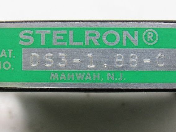 Stelron DS3-1.88-C Linear Precision Slide