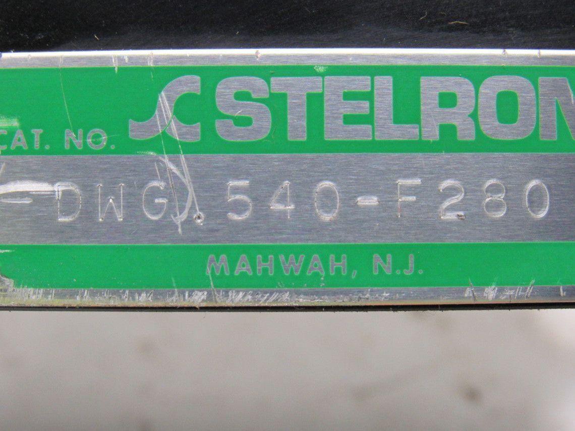Sterlon DWG 540-F280 Linear Precision Slide
