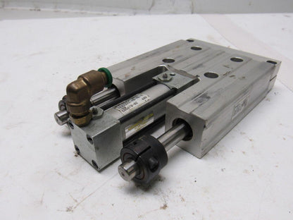 PHD SEB22X11/4-AE-E-PB Pneumatic Linear Slide & Cylinder Assembly