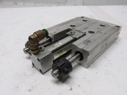 PHD SEB22X11/4-AE-E-PB Pneumatic Linear Slide & Cylinder Assembly