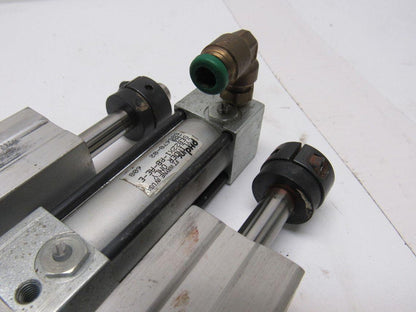 PHD SEB22X11/4-AE-E-PB Pneumatic Linear Slide & Cylinder Assembly