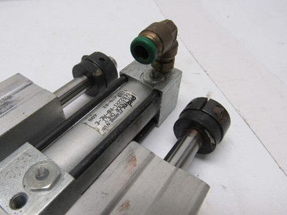 PHD SEB22X11/4-AE-E-PB Pneumatic Linear Slide & Cylinder Assembly