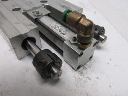 PHD SEB22X11/4-AE-E-PB Pneumatic Linear Slide & Cylinder Assembly