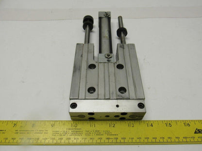 PHD SEB22x3-AE-PB Pneumatic Linear Slide & Cylinder Assembly