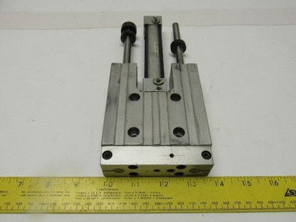 PHD SEB22x3-AE-PB Pneumatic Linear Slide & Cylinder Assembly