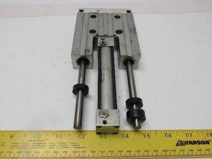PHD SEB22x3-AE-PB Pneumatic Linear Slide & Cylinder Assembly