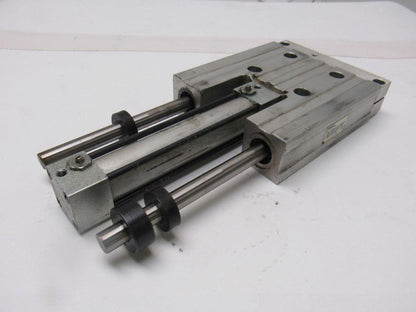 PHD SEB22x3-AE-PB Pneumatic Linear Slide & Cylinder Assembly