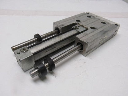 PHD SEB22x3-AE-PB Pneumatic Linear Slide & Cylinder Assembly