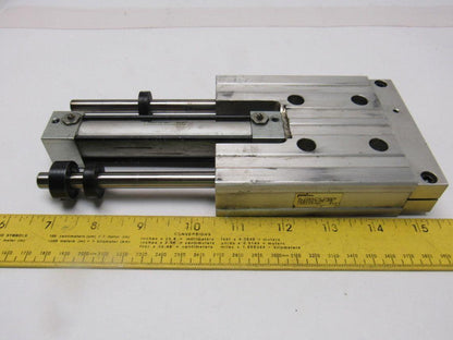 PHD SEB22x3-AE-PB Pneumatic Linear Slide & Cylinder Assembly