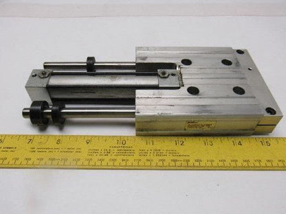 PHD SEB22x3-AE-PB Pneumatic Linear Slide & Cylinder Assembly