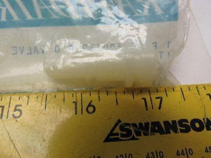 Rapid-Air 35500139 P O Valve New in Bag Lot of 4