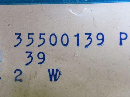 Rapid-Air 35500139 P O Valve New in Bag Lot of 4