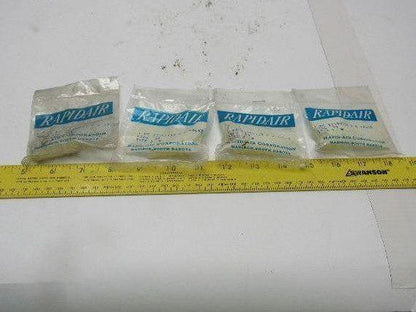 Rapid-Air 35500139 P O Valve New in Bag Lot of 4