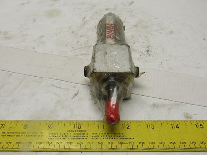 Bimba BFT-171 1-1/2" Bore 1" Stroke Single Acting Spring Return Air Cylinder