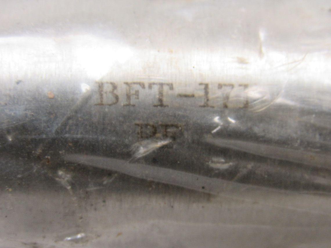 Bimba BFT-171 1-1/2" Bore 1" Stroke Single Acting Spring Return Air Cylinder