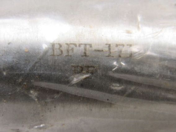 Bimba BFT-171 1-1/2" Bore 1" Stroke Single Acting Spring Return Air Cylinder