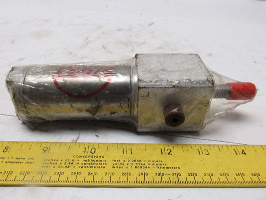 Bimba BFT-171 1-1/2" Bore 1" Stroke Single Acting Spring Return Air Cylinder
