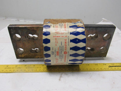 General Electric GF8B3000 Class-L CLF Fuse 3000 AMPS