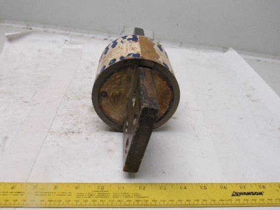 General Electric GF8B3000 Class-L CLF Fuse 3000 AMPS