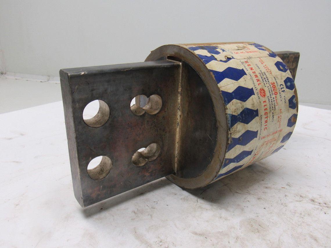 General Electric GF8B3000 Class-L CLF Fuse 3000 AMPS
