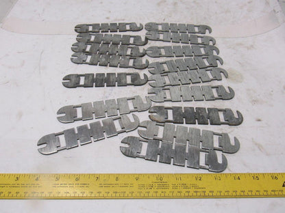 Economy Delay 600A  600V Renewal Links  Lot of 16