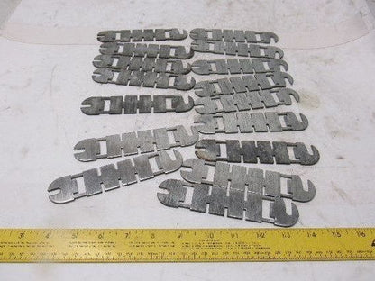 Economy Delay 600A  600V Renewal Links  Lot of 16