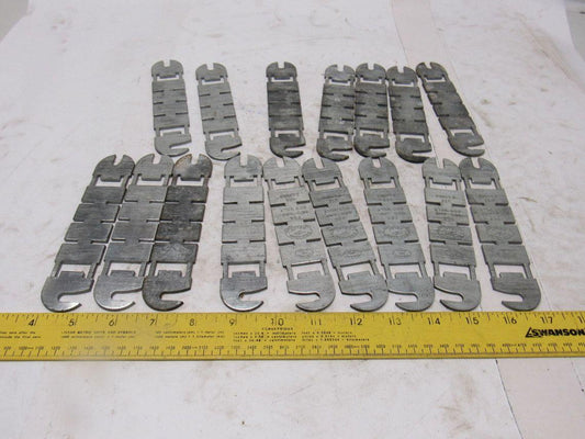 Economy Delay 600A  600V Renewal Links  Lot of 16