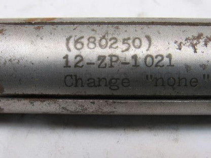 Precision Drill & Reamer 12-ZP-1021 680250 1" Step Reamer 9/16" Shank