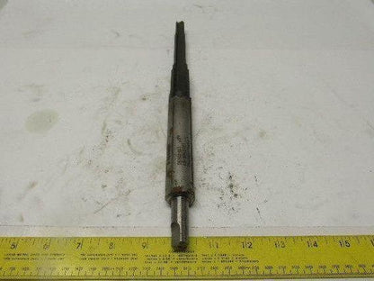Precision Drill & Reamer 12-ZP-1021 680250 1" Step Reamer 9/16" Shank