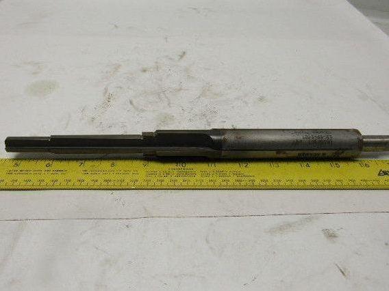 Precision Drill & Reamer 12-ZP-1021 680250 1" Step Reamer 9/16" Shank