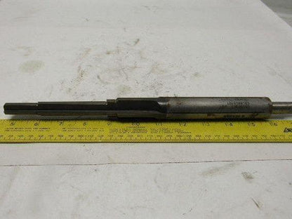 Precision Drill & Reamer 12-ZP-1021 680250 1" Step Reamer 9/16" Shank