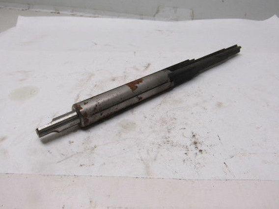 Precision Drill & Reamer 12-ZP-1021 680250 1" Step Reamer 9/16" Shank